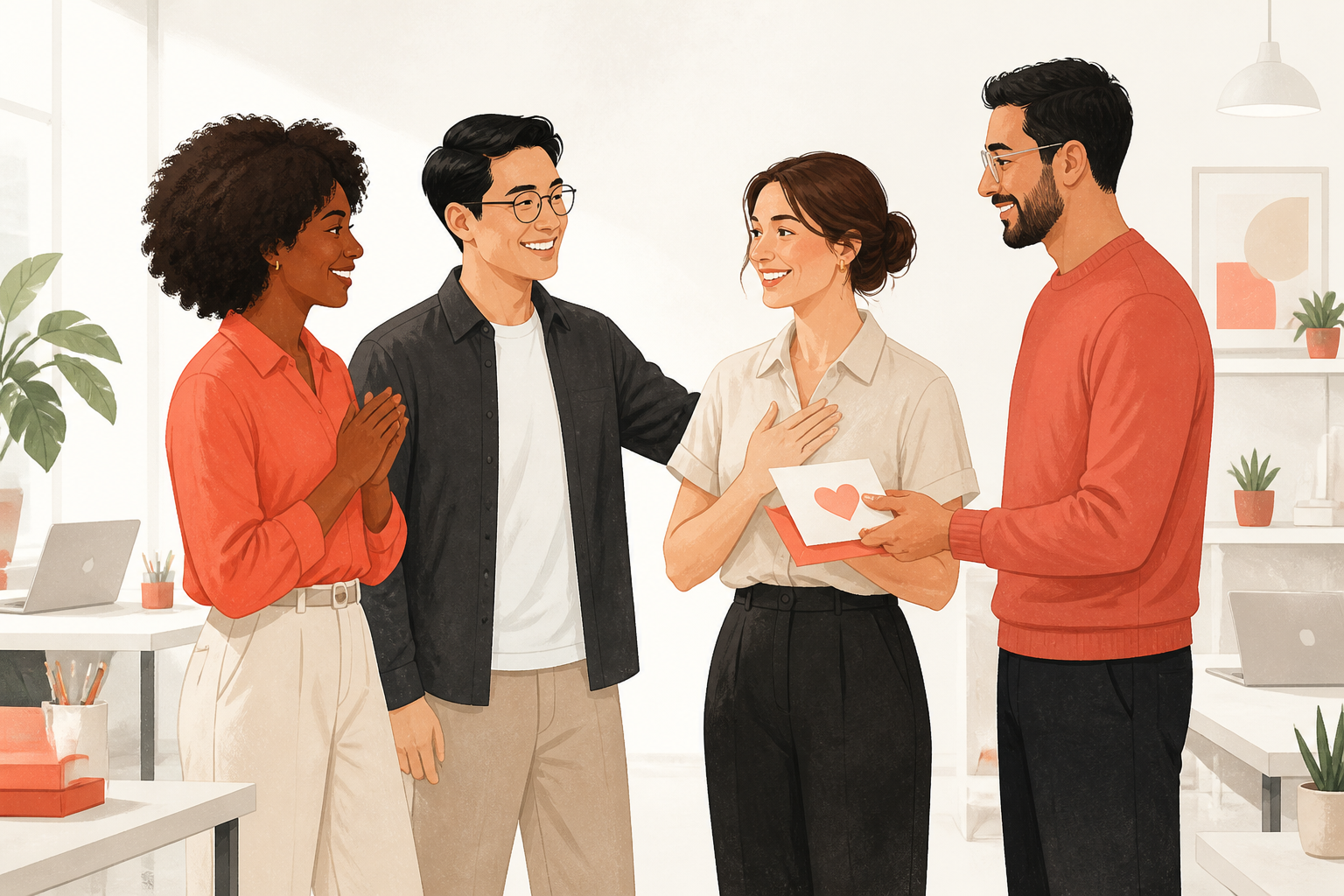 25 Meaningful Employee Recognition Ideas That Don’t Cost Much