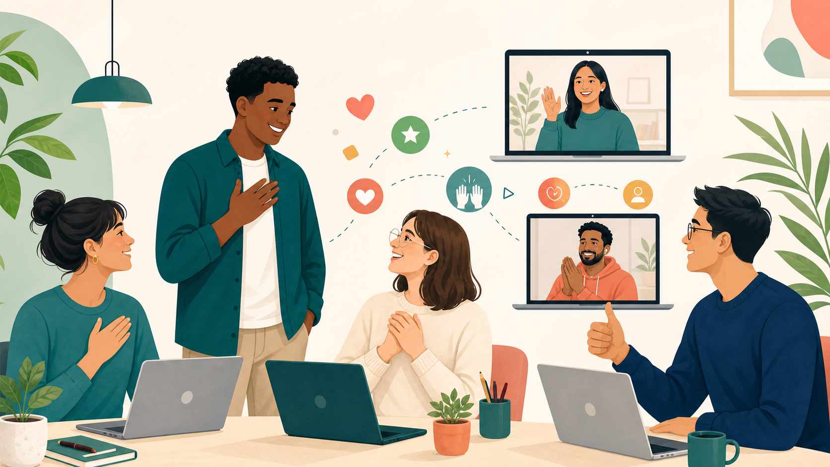 Peer-to-Peer Recognition: Why Appreciation Shouldn’t Only Come From Managers